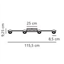 Nordlux Clyde 8 3-step Dim - 4 ceiling lamp