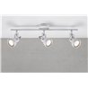 Nordlux Aslak 8 - 3 Deckenlampe