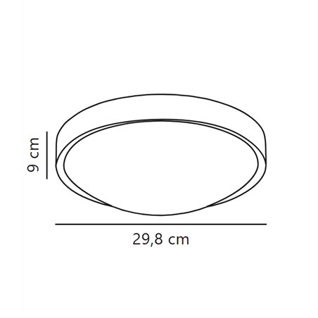 Nordlux Altus ceiling lamp