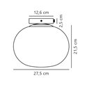 Nordlux Alton 28 ceiling lamp