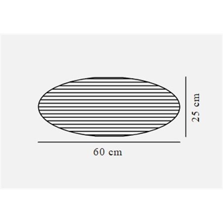 Nordlux Villo 60 lampshade