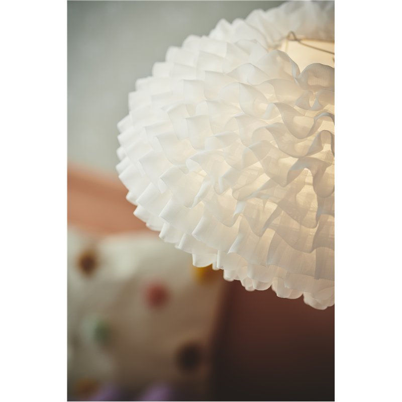 Nordlux Villo 30 Chiffon Lampenschirm