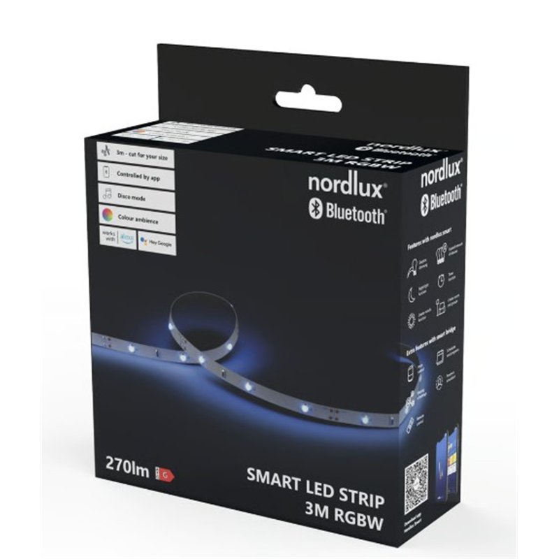 Nordlux Smart Strip Led 3m [IP65]
