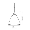 Nordlux Read 20 suspension lamp