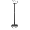 Nordlux Piso 36 Dim-to-Warm suspension lamp