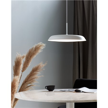 Nordlux Piso 36 Dim-to-Warm suspension lamp