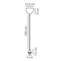 Nordlux Pend 9 suspension lamp