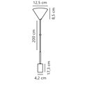 Nordlux Paco suspension lamp