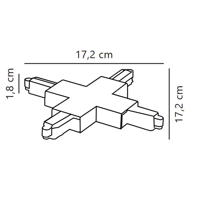 Nordlux Link X-Connector