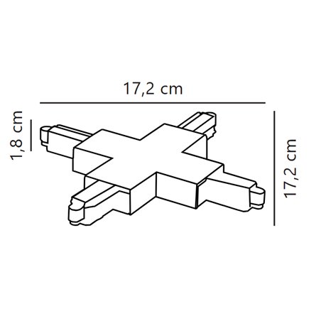 Nordlux Link X-Connector