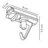 Nordlux Link Adaptor