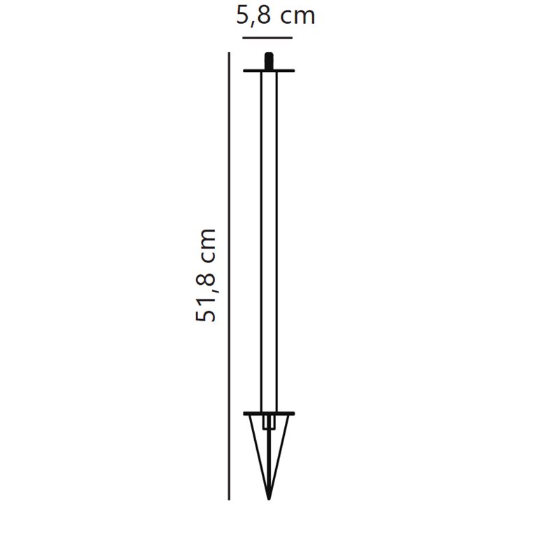 Nordlux Kettle spike - Outdoor
