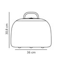 Nordlux Kettle 36 [IP65] 3-step Dim Battery suspension lamp - Outdoor