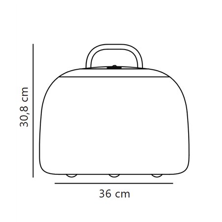 Nordlux Kettle 36 [IP65] 3-step Dim Battery suspension lamp - Outdoor