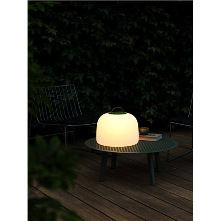Nordlux Kettle 36 [IP65] 3-step Dim Battery suspension lamp