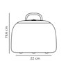 Nordlux Kettle 22 [IP65] 3-step Dim Battery Hängelampe - Outdoor
