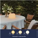 Nordlux Kettle 22 [IP65] 3-step Dim Battery suspension lamp