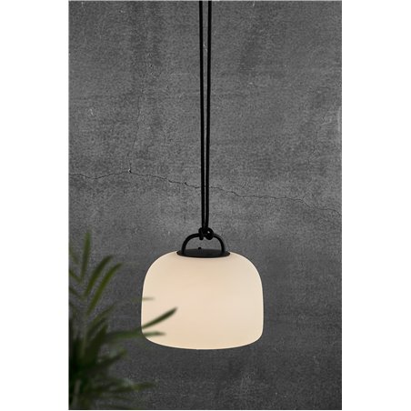 Nordlux Kettle 22 [IP65] 3-step Dim Battery suspension lamp