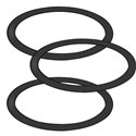 Nordlux Gasket for staldglas 3 pcs.