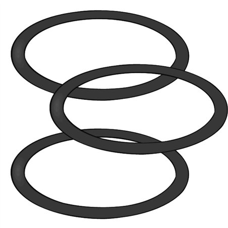 Nordlux Gasket for staldglas 3 pcs.