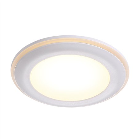 Nordlux Elkton 8 3-step recessed spot
