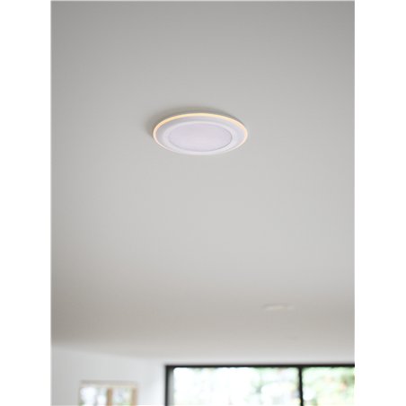 Nordlux Elkton 8 3-step recessed spot