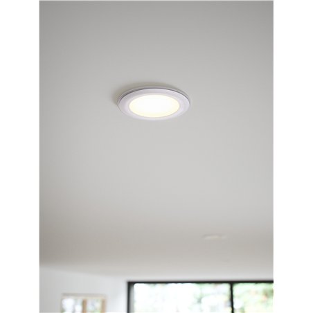 Nordlux Elkton 8 3-step recessed spot