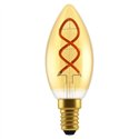 Nordlux C35 Deco spiral 2,5W 136lm Dim