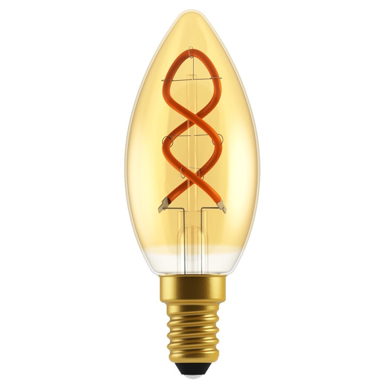 Nordlux C35 Deco Spirale 2,5W 136lm Dim