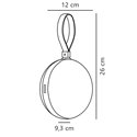 Nordlux Bring To Go 12 [IP65] Battery suspension lamp - Outdoor