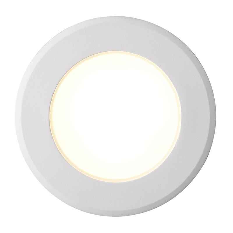 Nordlux Birla [IP44] Dim Einbauspot