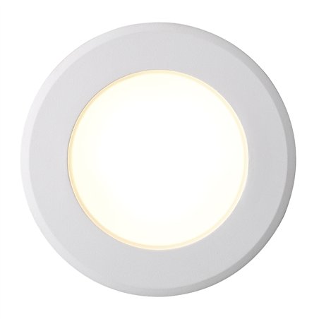Nordlux Birla [IP44] Dim recessed spot