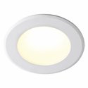 Nordlux Birla [IP44] Dim recessed spot