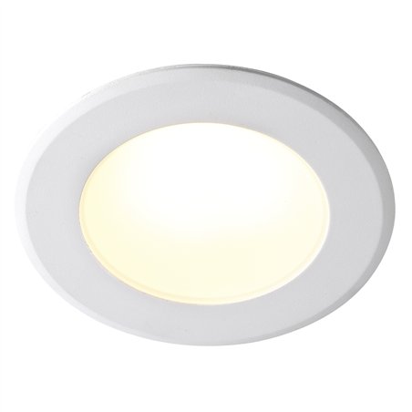 Nordlux Birla [IP44] Dim recessed spot