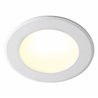 Nordlux Birla [IP44] Dim Einbauspot