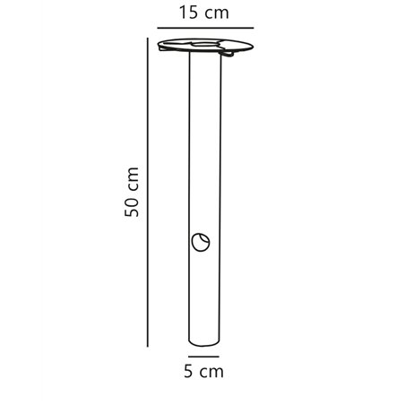Nordlux Base - Outdoor