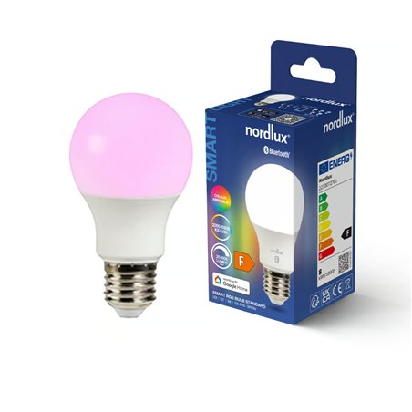 Nordlux A60 Smart RGB E27