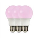 Nordlux A60 Smart RGB E27 - 3 Pack