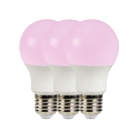 Nordlux A60 Smart RGB E27 - 3 Pack