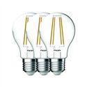 Nordlux A60 Smart Filament 4,7W/650lm - 3 Pack