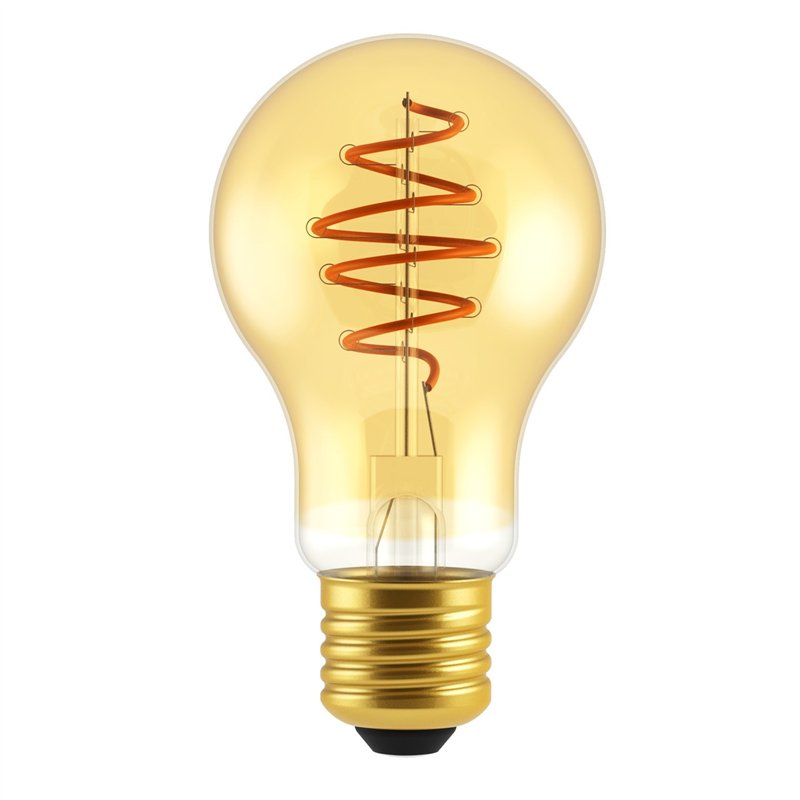 Nordlux A60 Deco Spirale 5W 250lm Dim