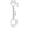 Nordlux Notti 10 suspension lamp
