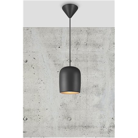 Nordlux Notti 10 suspension lamp