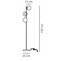 Nordlux Lilly 15 suspension lamp