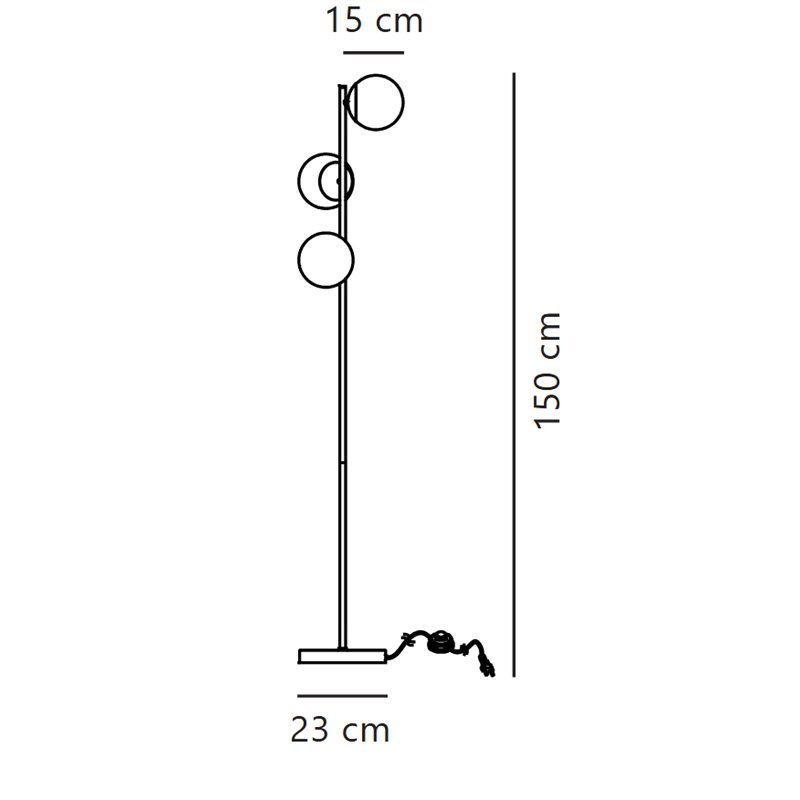 Nordlux Lilly 15 Hängelampe