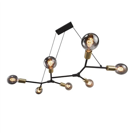 Nordlux Josefine -7 suspension lamp