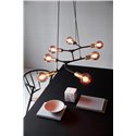 Nordlux Josefine -7 suspension lamp