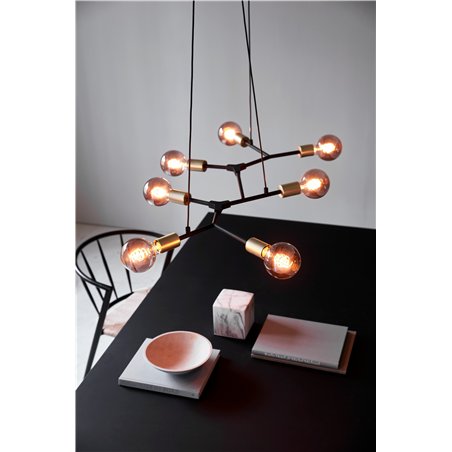 Nordlux Josefine -7 suspension lamp