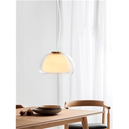 Nordlux Jelly 39 suspension lamp