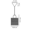 Nordlux Hollywood 11 suspension lamp